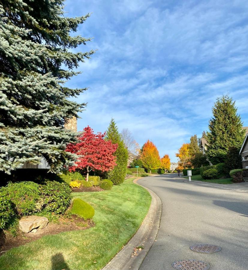 Lucy'S Elegant & Cozy House Sammamish Exterior foto