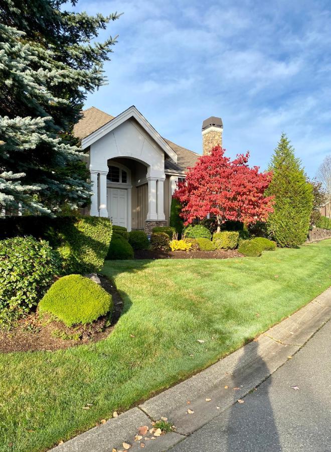 Lucy'S Elegant & Cozy House Sammamish Exterior foto