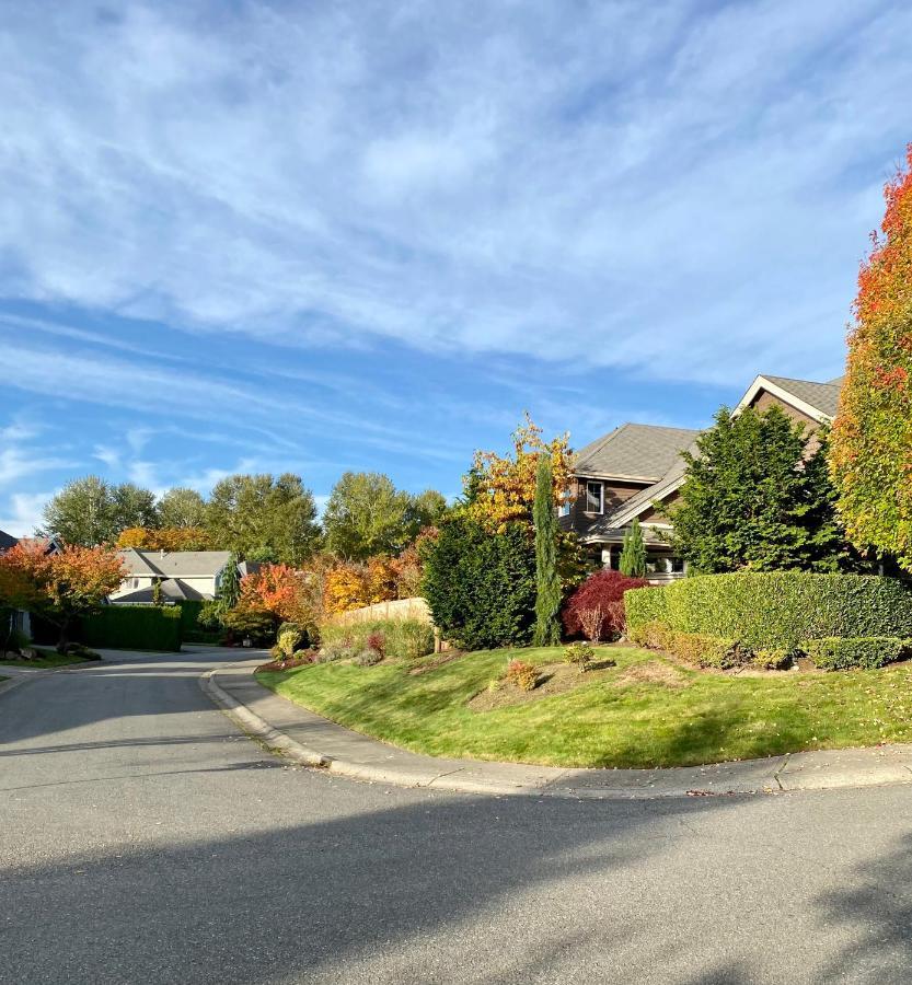 Lucy'S Elegant & Cozy House Sammamish Exterior foto