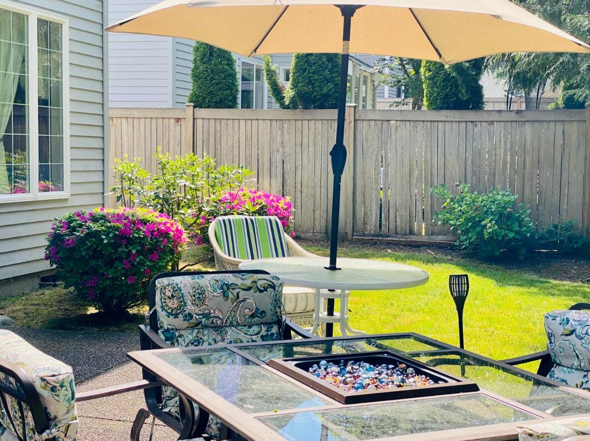 Lucy'S Elegant & Cozy House Sammamish Exterior foto