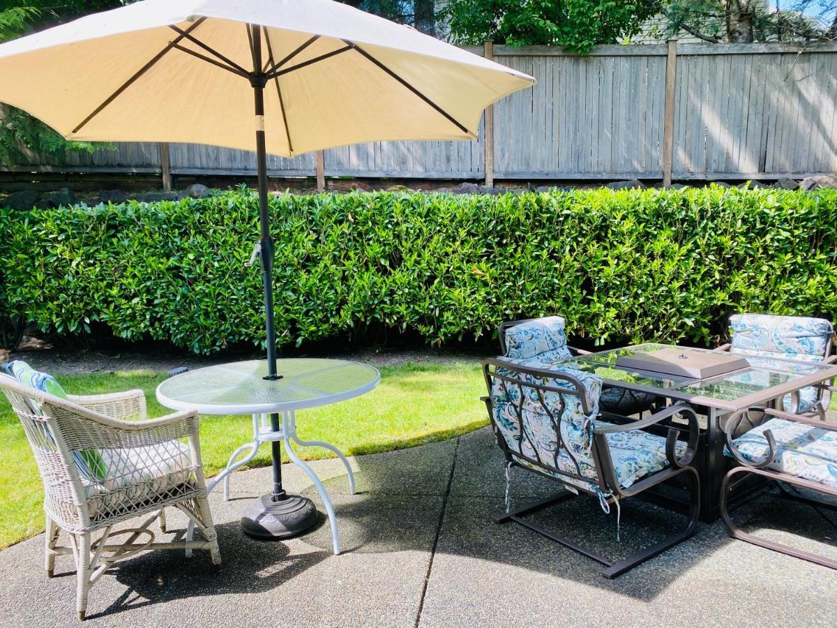 Lucy'S Elegant & Cozy House Sammamish Exterior foto